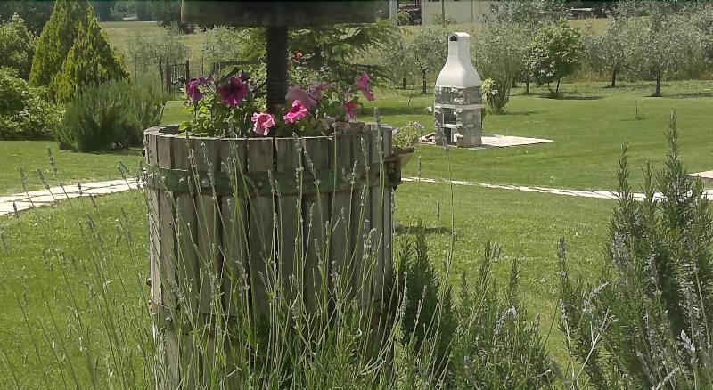 B&B Villa Barbarossa - Genel