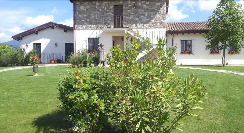 B&B Villa Barbarossa - Genel