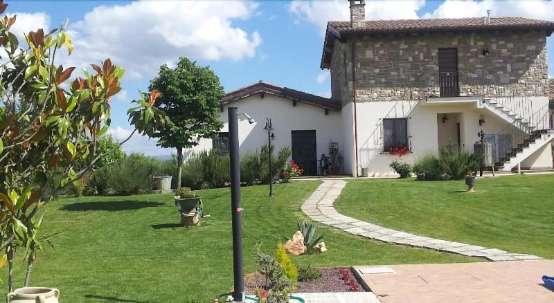 B&B Villa Barbarossa - Genel