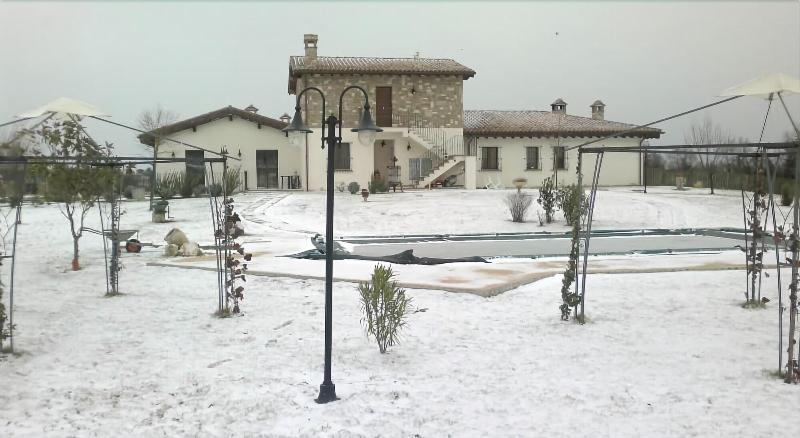 B&B Villa Barbarossa - Genel