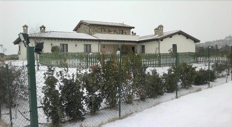 B&B Villa Barbarossa - Genel