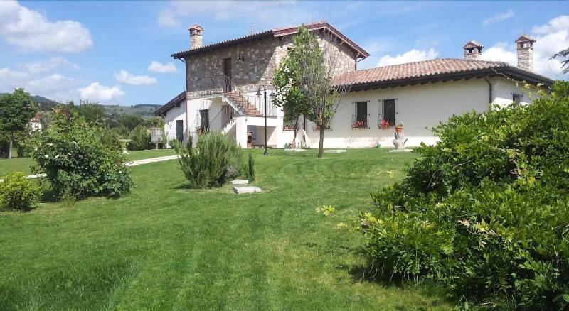 B&B Villa Barbarossa - Genel