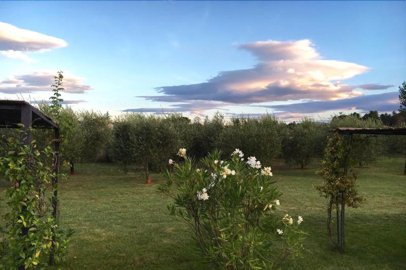 B&B Villa Barbarossa - Genel