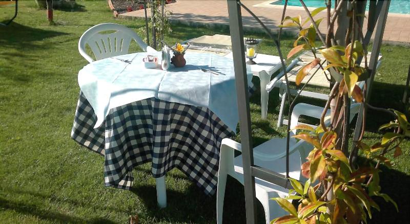B&B Villa Barbarossa - Genel