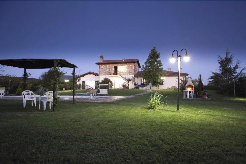 B&B Villa Barbarossa - Genel