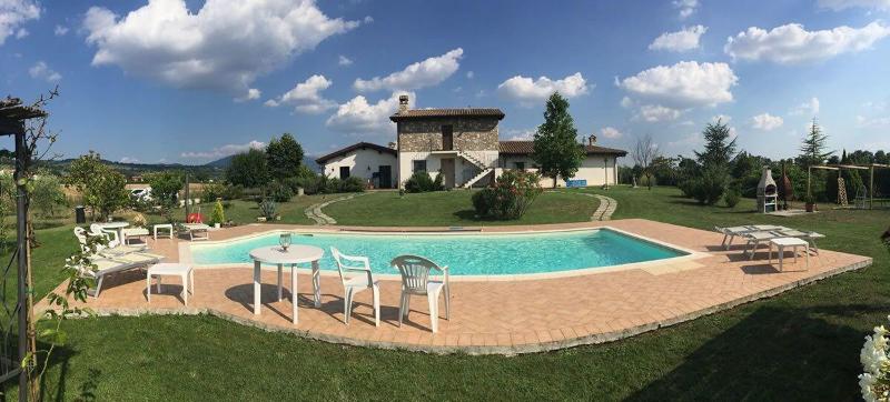 B&B Villa Barbarossa - Genel