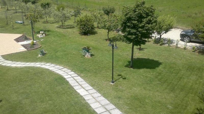 B&B Villa Barbarossa - Genel