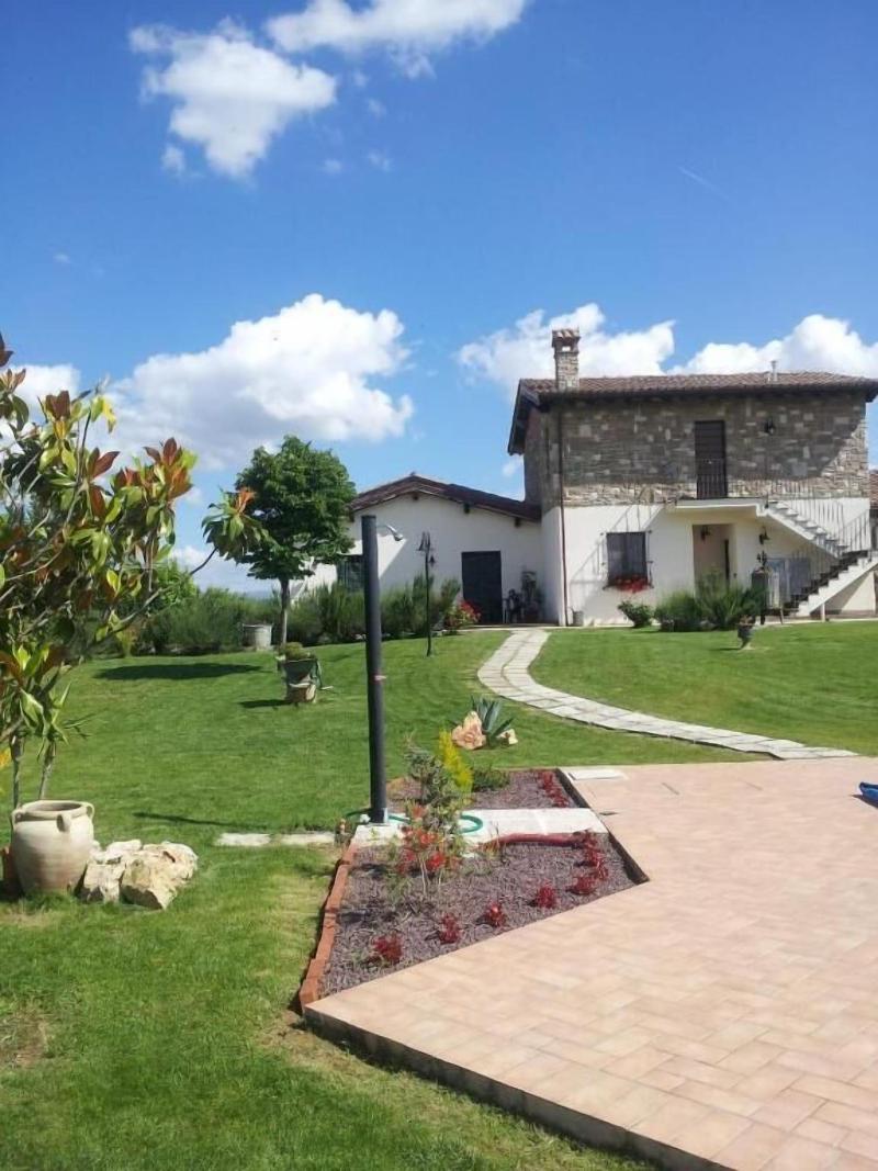 B&B Villa Barbarossa - Genel