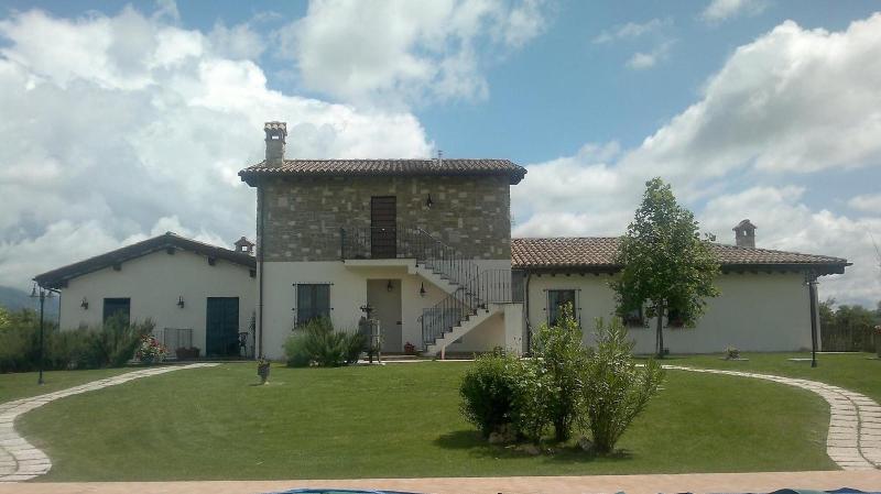 B&B Villa Barbarossa - Genel
