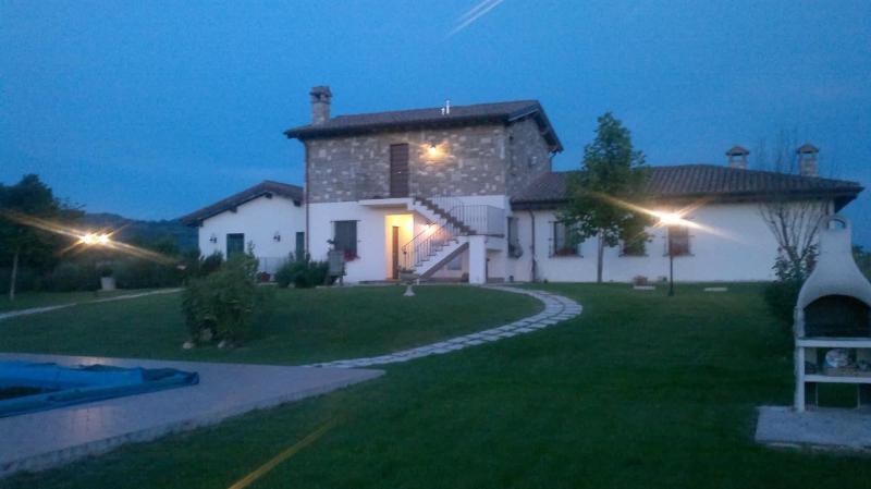 B&B Villa Barbarossa - Genel
