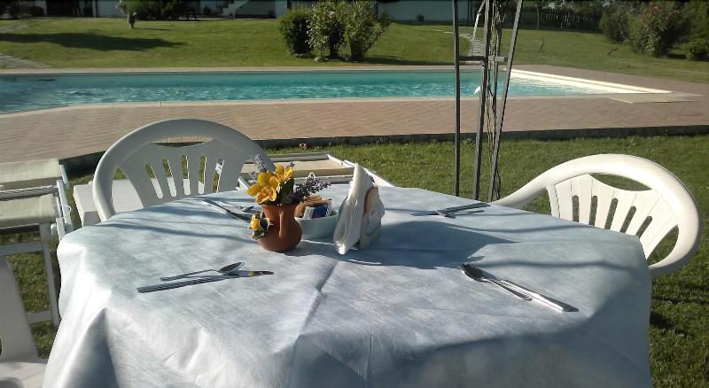B&B Villa Barbarossa - Genel