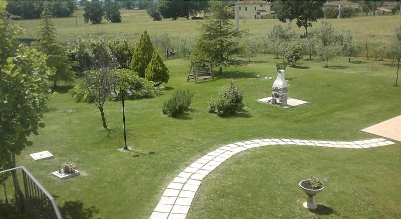B&B Villa Barbarossa - Genel