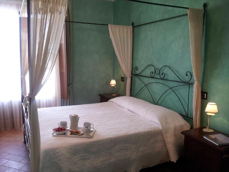 B&B Villa Barbarossa - Oda