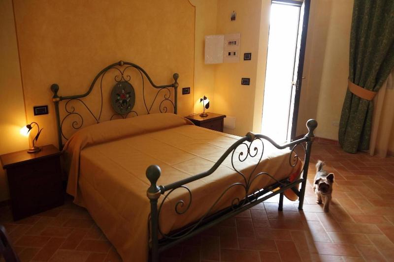 B&B Villa Barbarossa - Oda