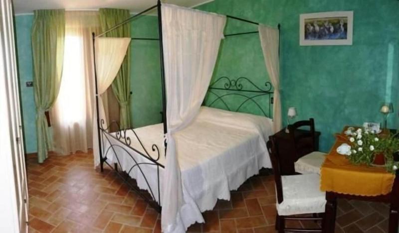 B&B Villa Barbarossa - Oda