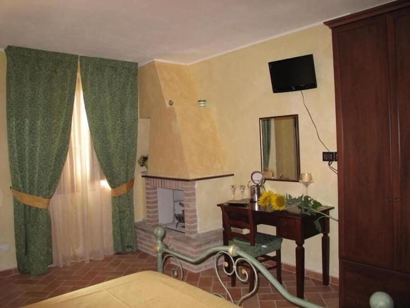 B&B Villa Barbarossa - Oda