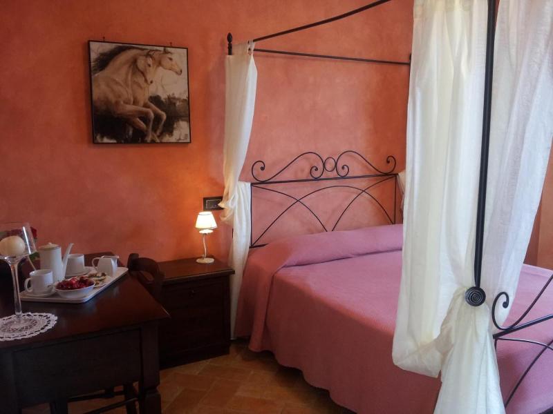 B&B Villa Barbarossa - Oda