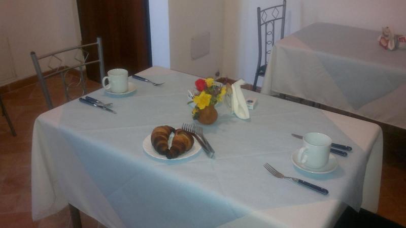 B&B Villa Barbarossa - Restoran