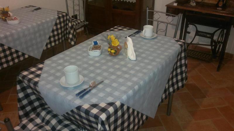 B&B Villa Barbarossa - Restoran