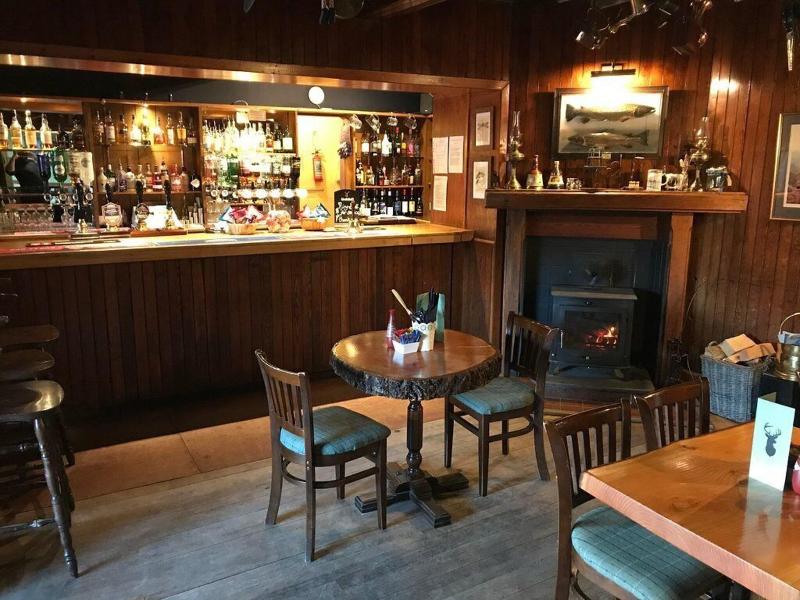 Whitebridge Hotel - Bar
