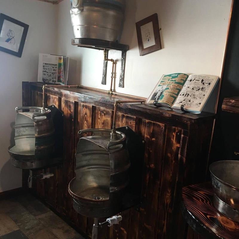 Whitebridge Hotel - Bar