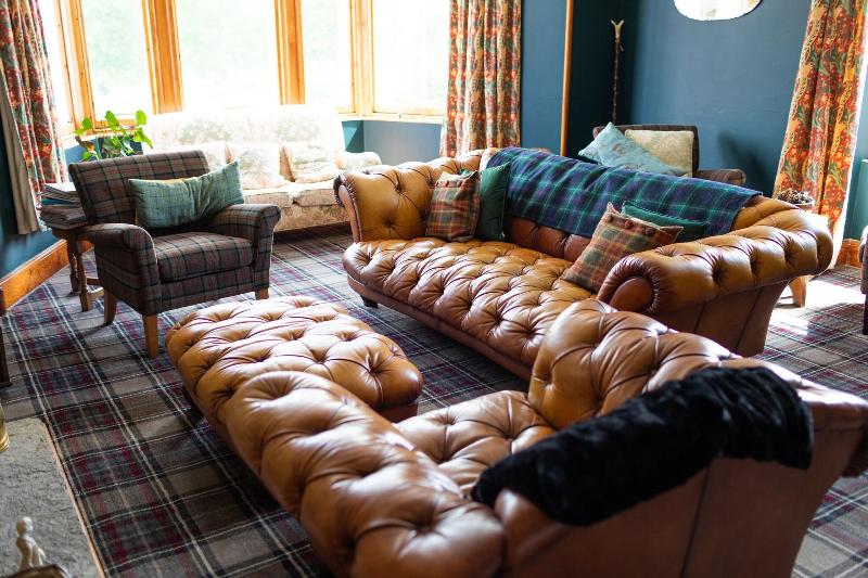Whitebridge Hotel - Lobi