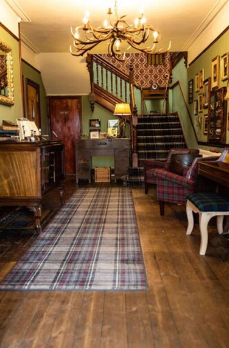 Whitebridge Hotel - Lobi