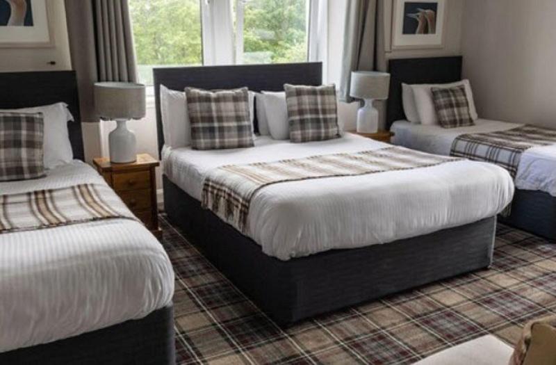 Whitebridge Hotel - Oda