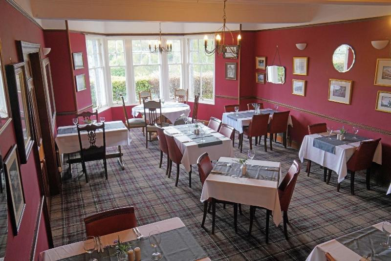 Whitebridge Hotel - Restoran