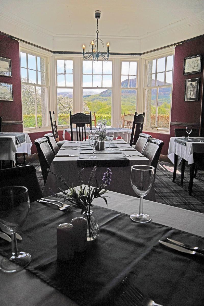 Whitebridge Hotel - Restoran