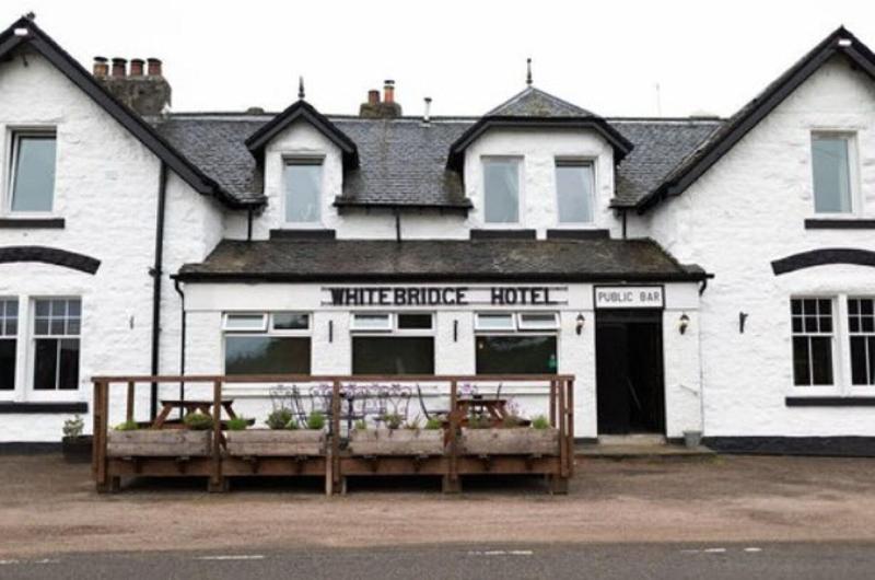 Whitebridge Hotel - Restoran