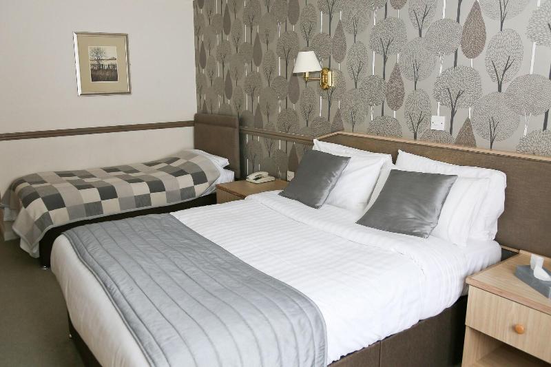 Millfields Hotel - Oda