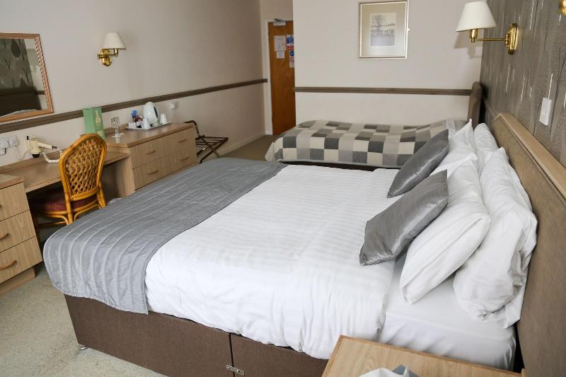 Millfields Hotel - Oda