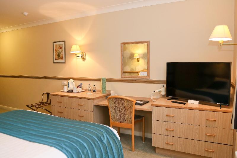 Millfields Hotel - Oda