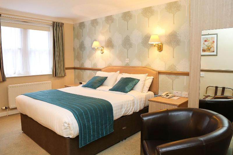 Millfields Hotel - Oda