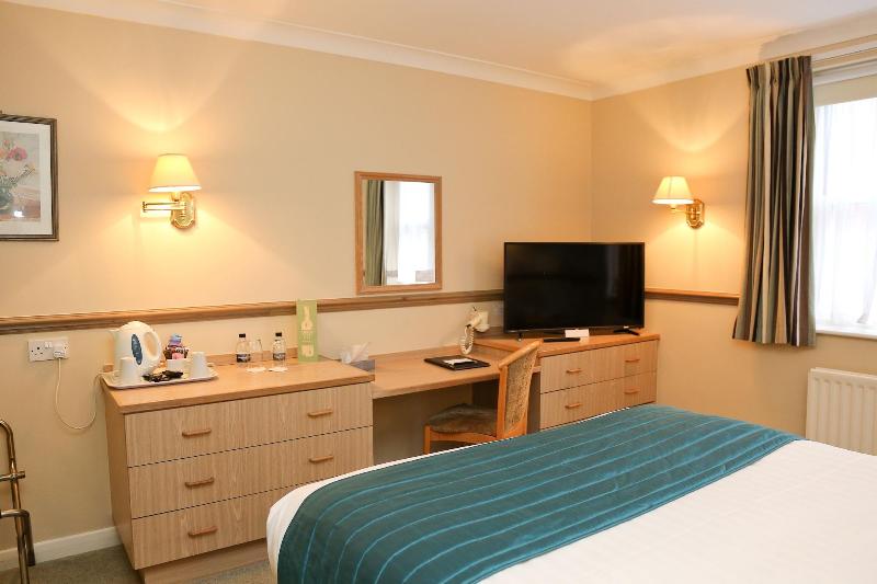 Millfields Hotel - Oda