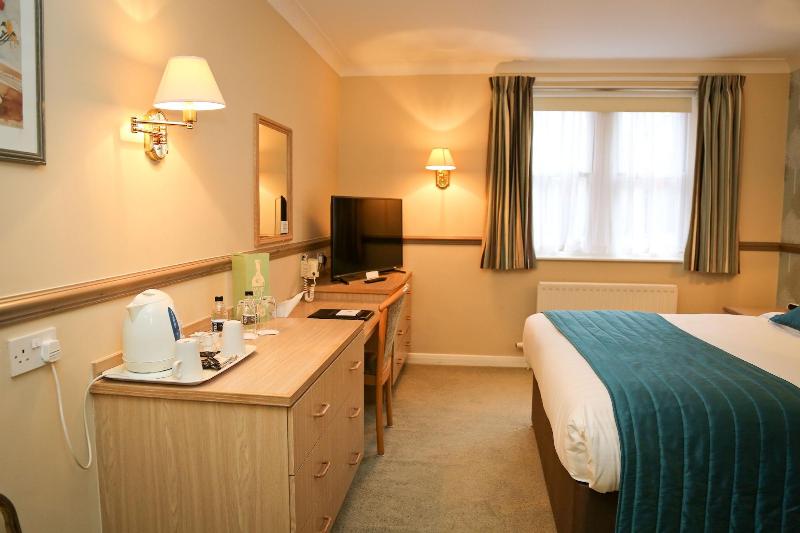Millfields Hotel - Oda