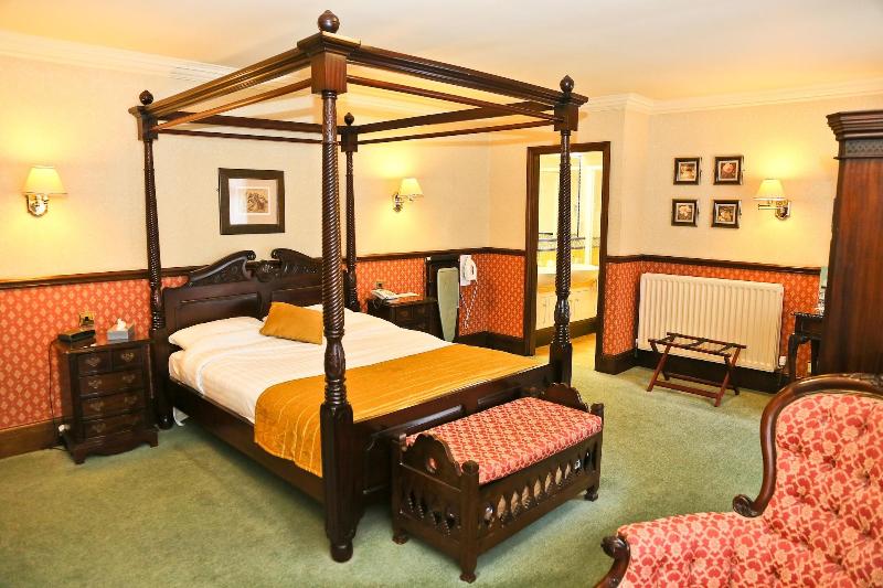 Millfields Hotel - Oda