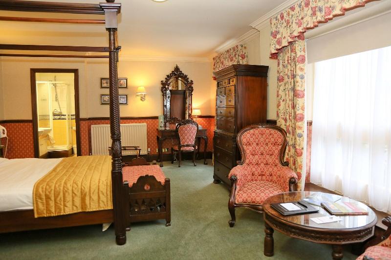 Millfields Hotel - Oda