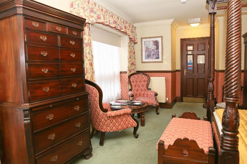 Millfields Hotel - Oda