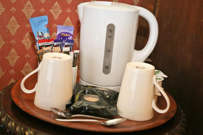 Millfields Hotel - Oda