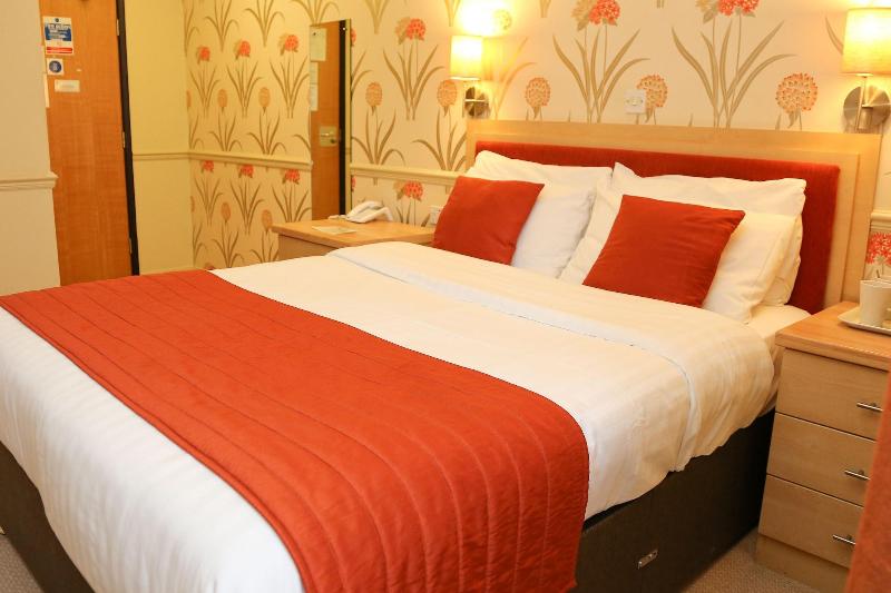 Millfields Hotel - Oda
