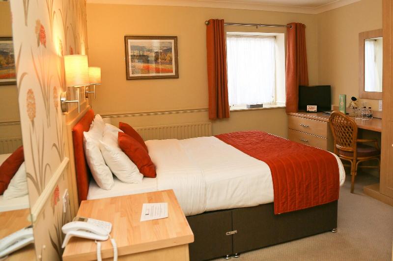 Millfields Hotel - Oda