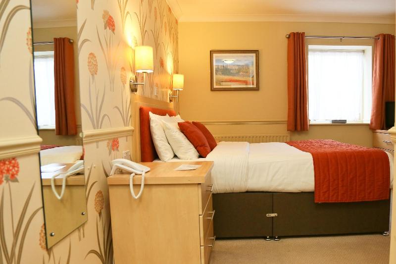 Millfields Hotel - Oda