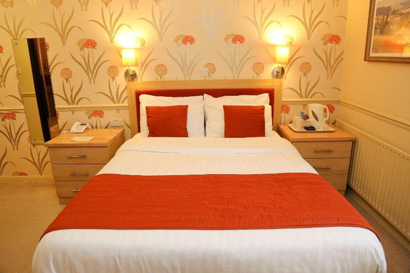 Millfields Hotel - Oda