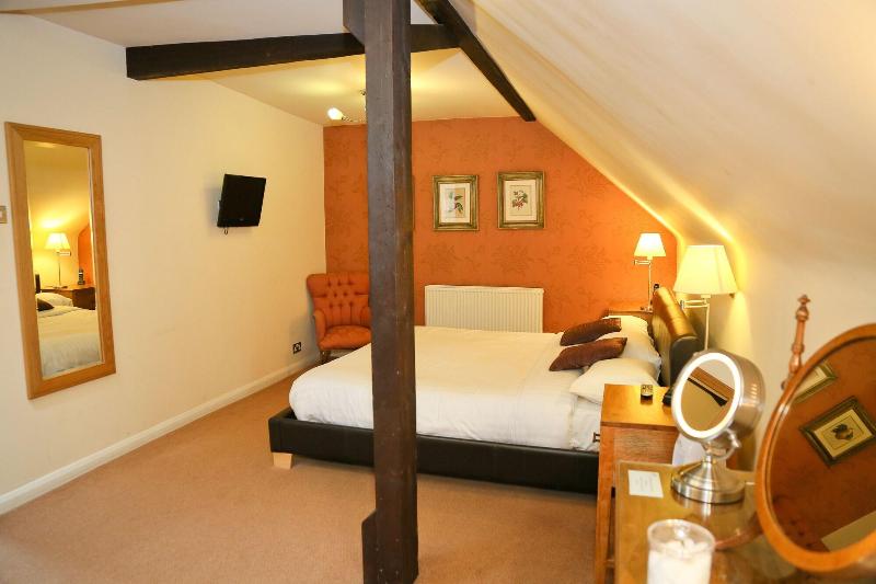 Millfields Hotel - Oda