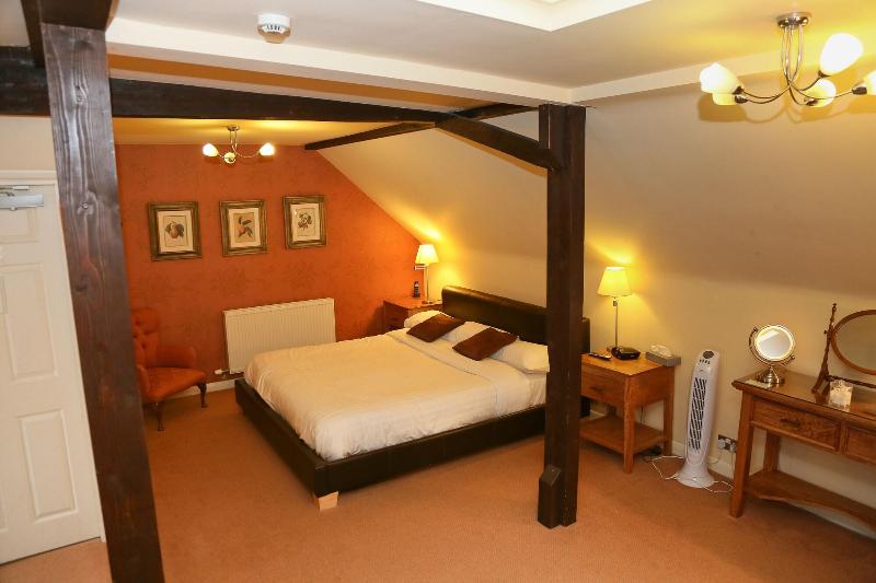 Millfields Hotel - Oda