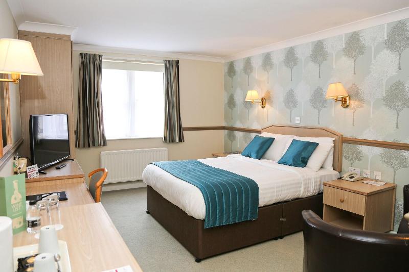 Millfields Hotel - Oda