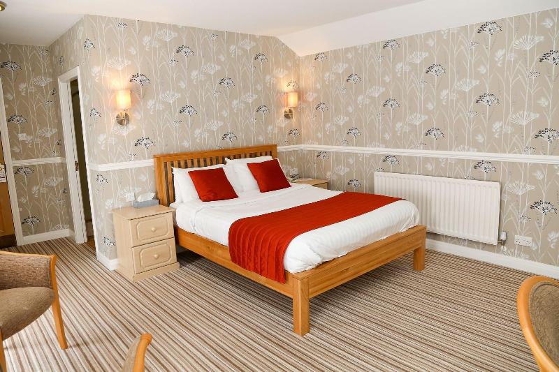 Millfields Hotel - Oda