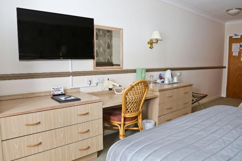Millfields Hotel - Oda